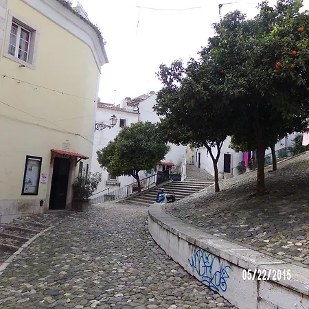 Apartament - Alfama Ii Lizbona